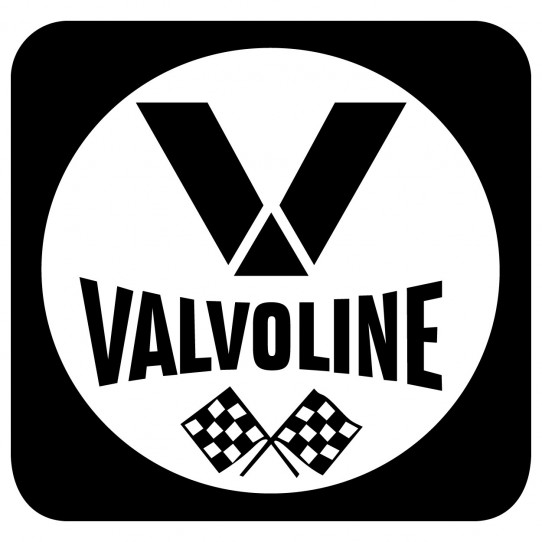 Stickers valvoline