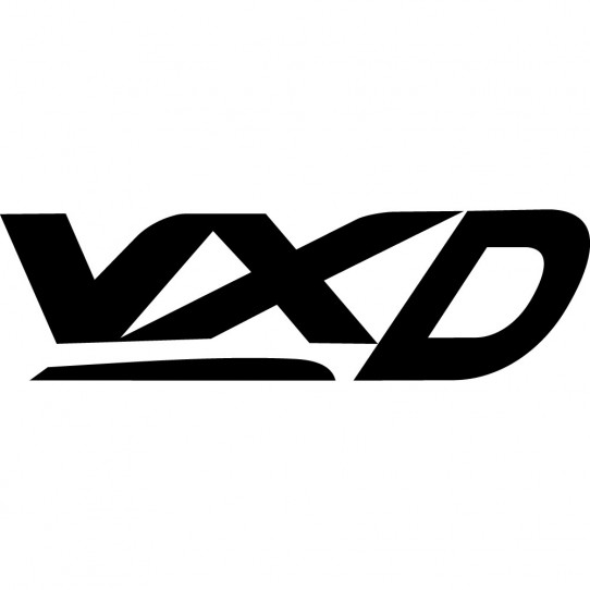 Stickers vauxhall VXD