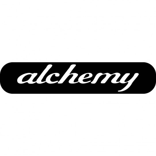 Stickers vélo alchemy bikes