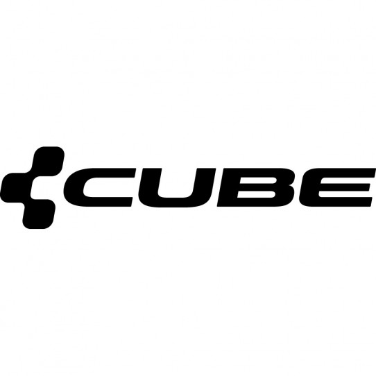 Stickers vélo cube bikes