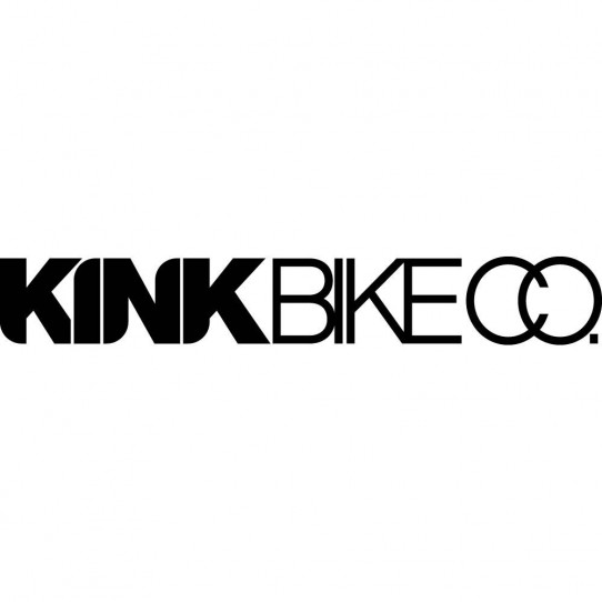 Stickers vélo kink bike co