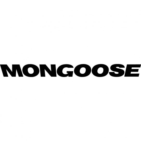 Stickers vélo mongoose bikes