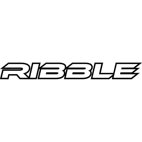 Stickers vélo ribble bikes