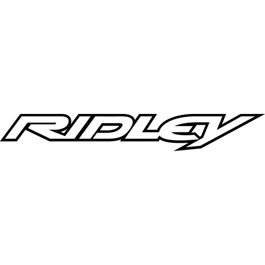 Stickers vélo ridley bikes