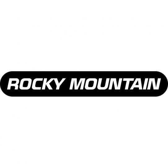 Stickers vélo rocky mountain bikes