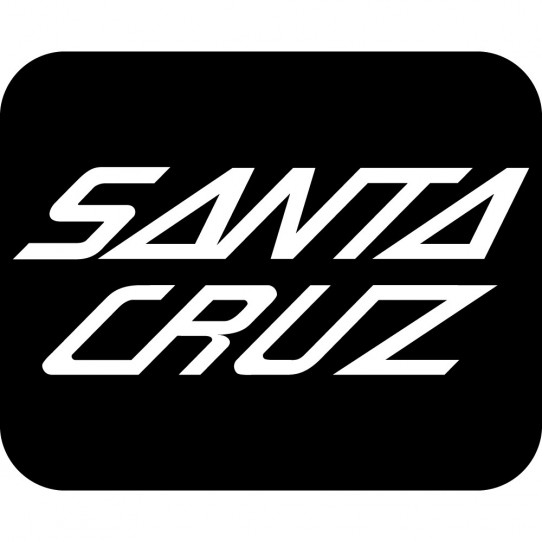 Stickers vélo santa cruz bikes