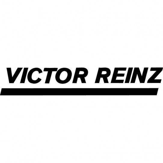 Stickers victor reinz