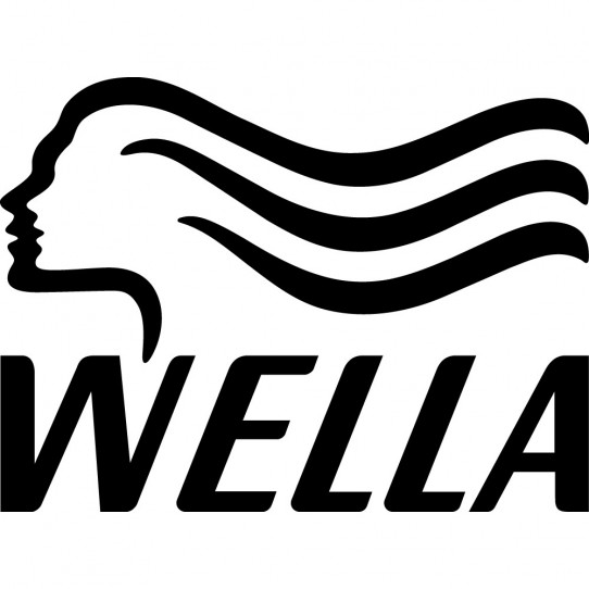 Stickers wella