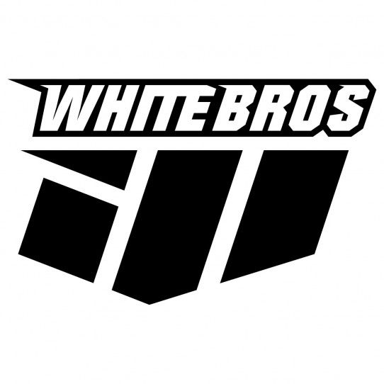 Stickers white bros