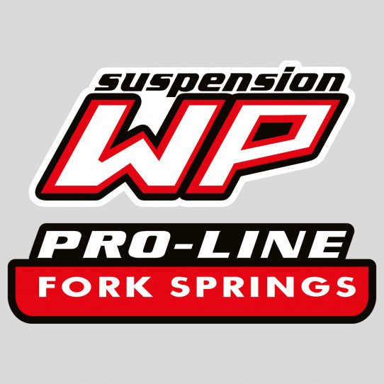 Stickers wp pro line suspension