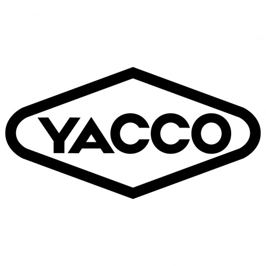 Stickers yacco