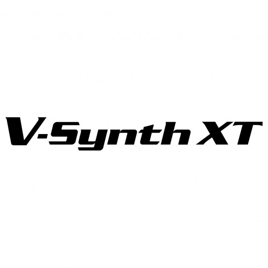Stickers yamaha v-synth xt