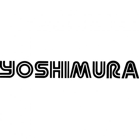 Stickers yoshimura