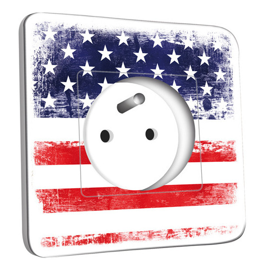 Prise décorée - Etats Unis 