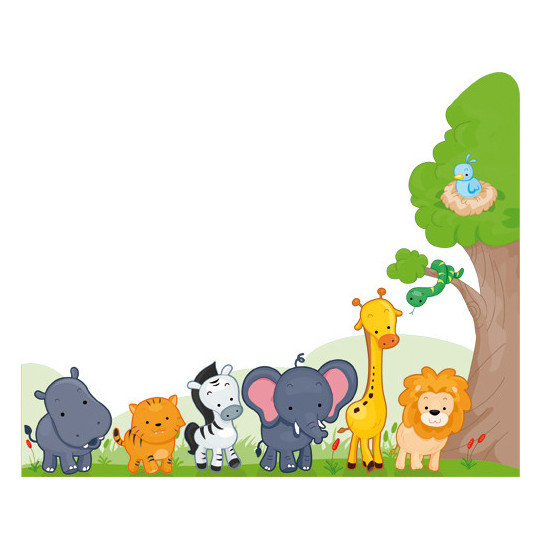 Stickers Animaux