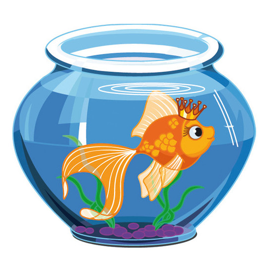 Stickers Aquarium