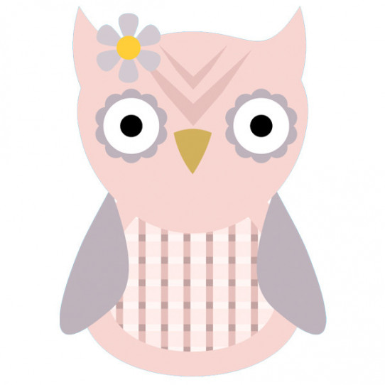 Stickers Hibou