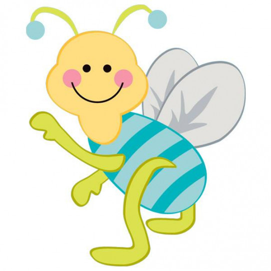 Stickers Insecte