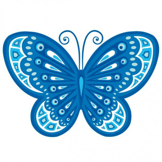 Stickers Papillon