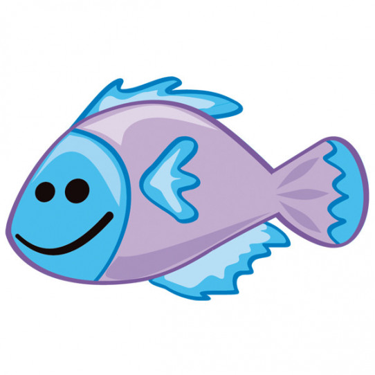 Stickers Poisson