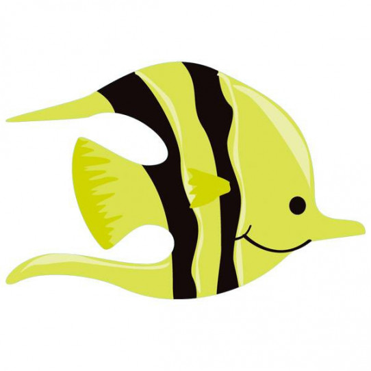 Stickers Poisson