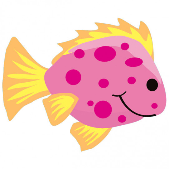 Stickers Poisson