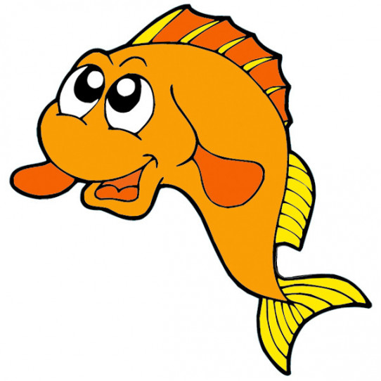 Stickers Poisson