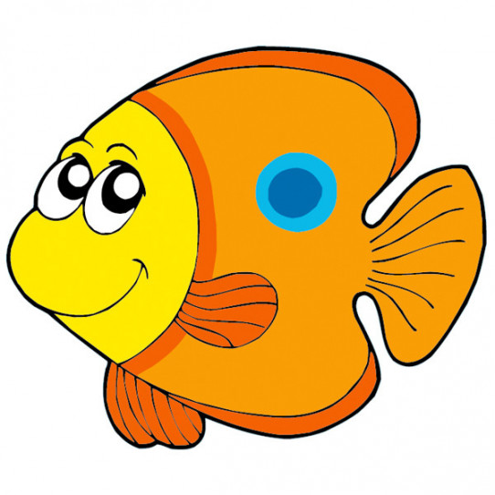 Stickers Poisson