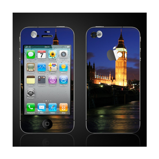 Stickers Pour Iphone