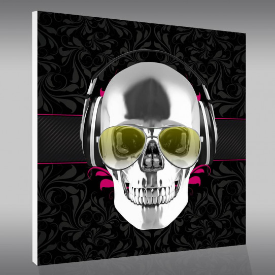 Tableau Forex Skull