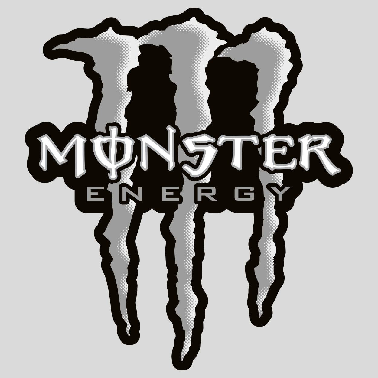 Stickers monster energy - Des prix 50% moins cher qu'en magasin