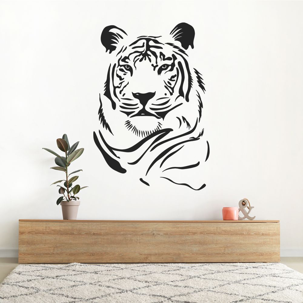 stickers enfant tigres