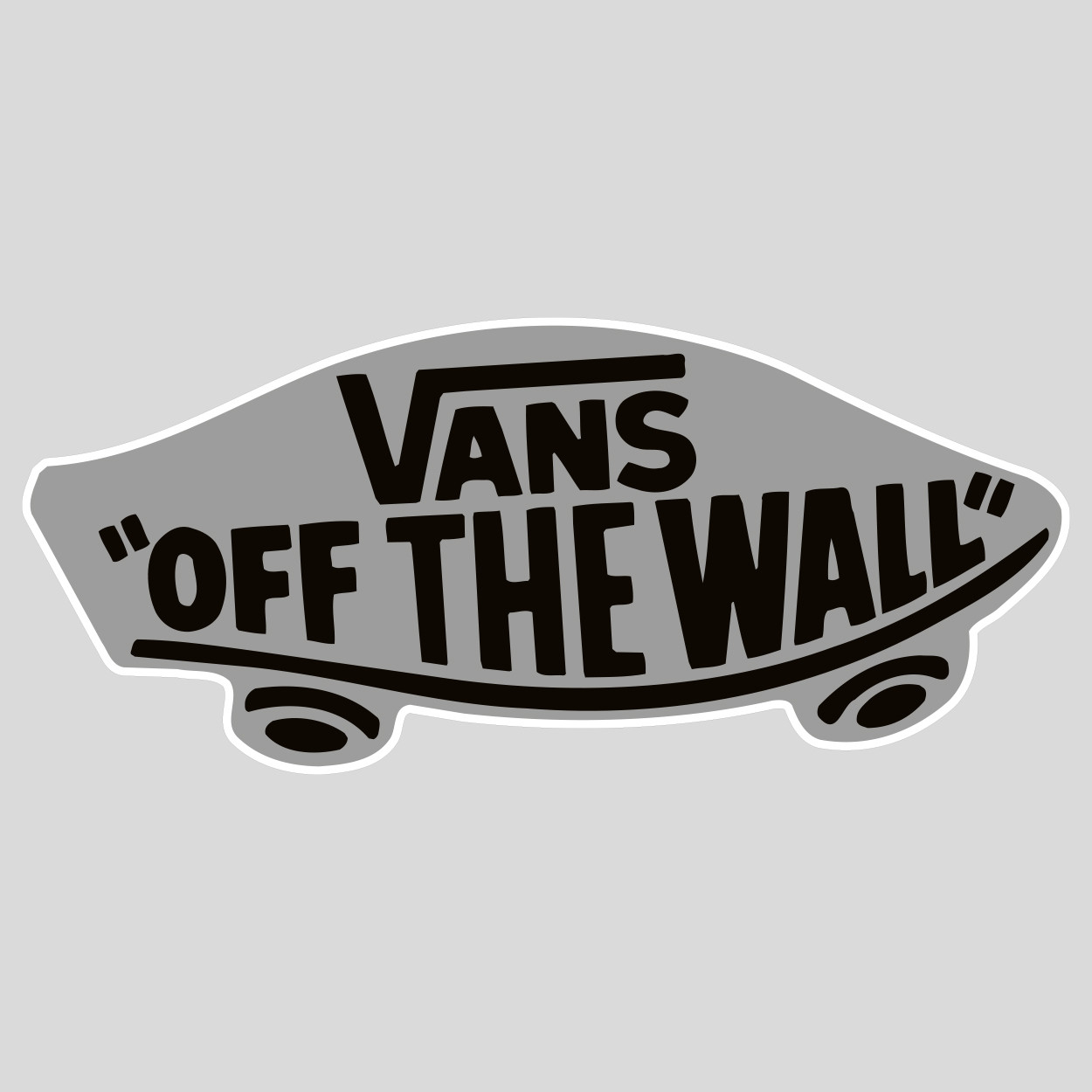 stickers vans